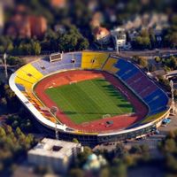 Serbia: Partizan loses stadium battle in court