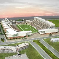 New design: CSU Football Stadium