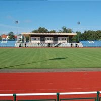 New stadiums: Four minors from Poland