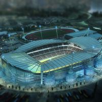 New design: Etihad Stadium expansion getting closer