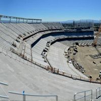 Levi's Stadium, Santa Clara, USA - HOCHTIEF