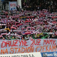 Poland: Uncertainty over Zabrze new stadium