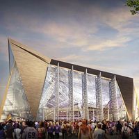 Minneapolis: New timeframe for Vikings Stadium revealed