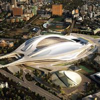 Tokyo: Olympic Stadium too expensive, what elements need to go?