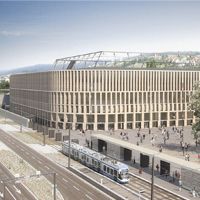 Zurich: Football stadium to be built after all?