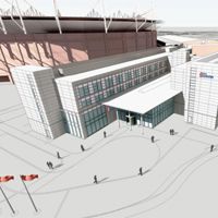 Sunderland: Hilton hotel at Stadium of Light revealed