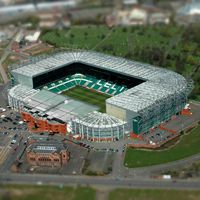 Glasgow: Parkhead and Ibrox to host top Scottish Cup games