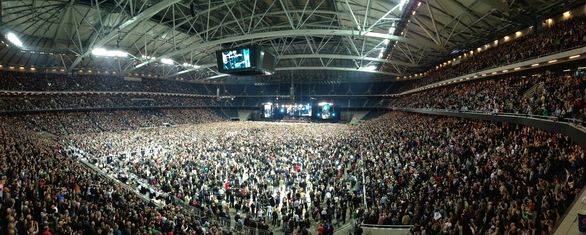 Friends Arena