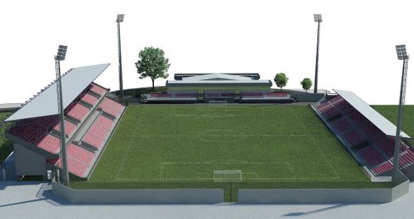 Stadion Borca