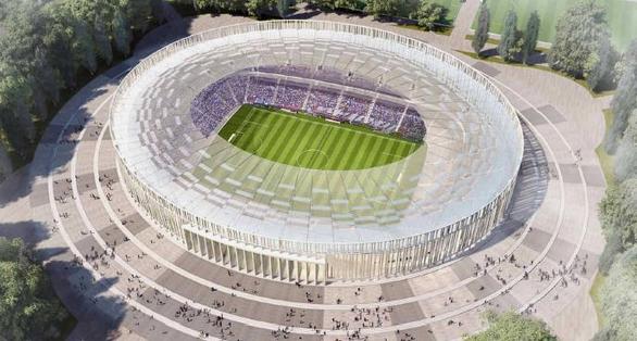 FK Krasnodar Stadion