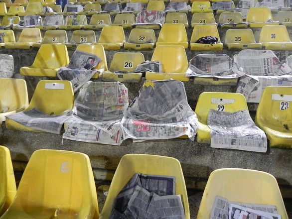 Stadio Renato dall'Ara