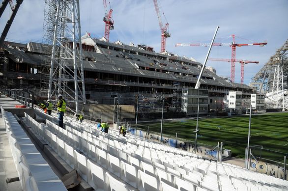 Stade Velodrome