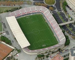 Mini Estadi