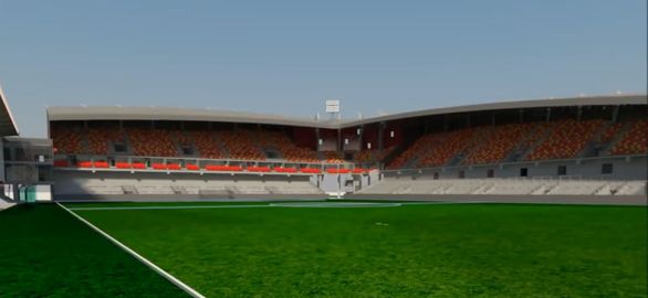 Stadion KV Mechelen