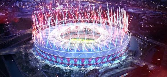 London Olympic Stadium for West Ham and West Ham only?