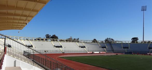 Stade Ahmed Zabana