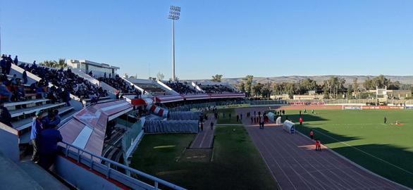 Stade Olympique de Mohamed Boumezrag