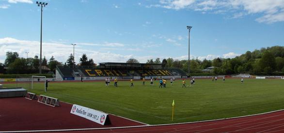 Schoneburgstadion