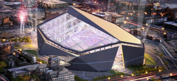 Vikings Stadium