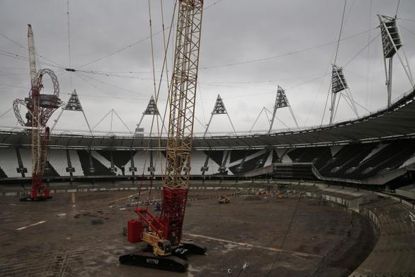 London Olympic Stadium