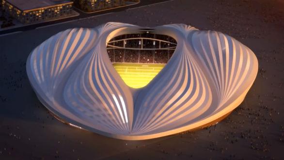 Al-Wakrah Stadium