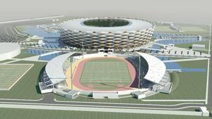 Basra Stadium