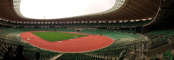 Basrah International Stadium