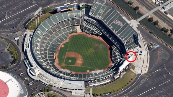 Oakland Coliseum