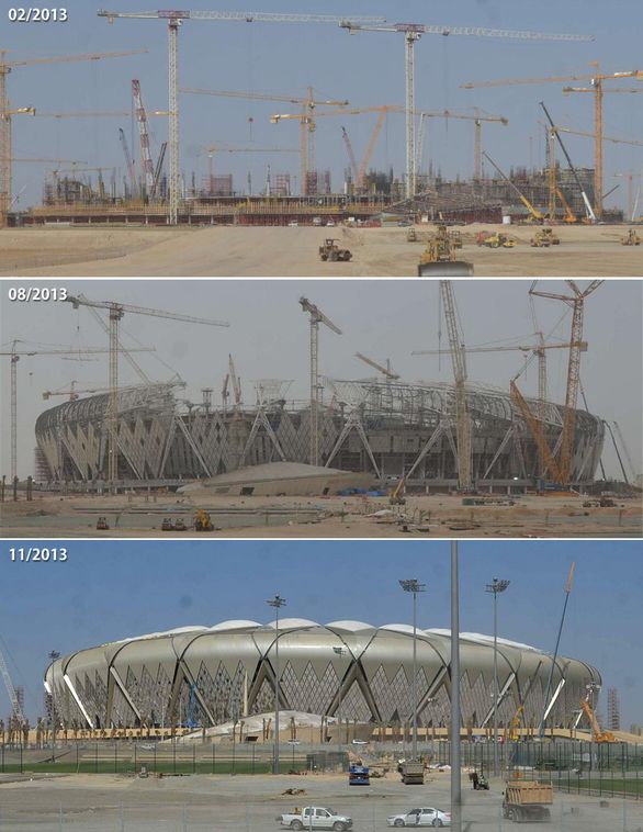 King Abdullah Sport City