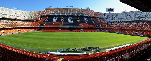 Estadio Mestalla