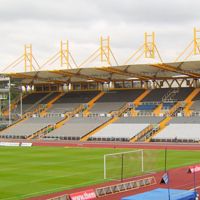 England: Two weeks until Sheffield stadium demolition 