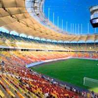 Romania: Modern stadium not enough, Steaua's trouble in Champions League