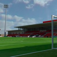 Manchester: Work begins on FC United stadium