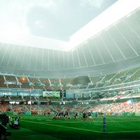 Paris: Public report against new national rugby stadium