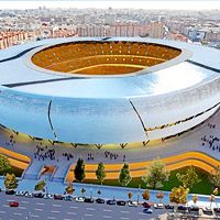 Valencia: New plan to deliver Nou Mestalla, smaller and cheaper