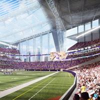 Minneapolis: Vikings Stadium groundbreaking set for December 3