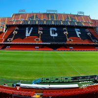 Valencia: Have you seen the new, orange Mestalla?