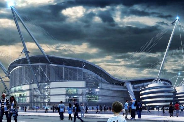 Etihad Stadium