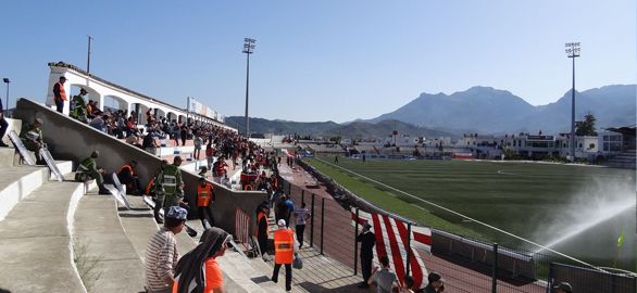Stade Saniat Rmel