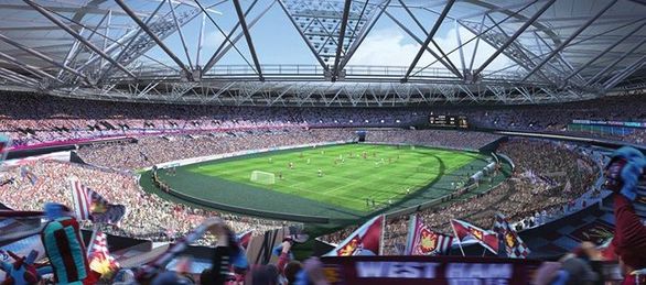 London Olympic Stadium