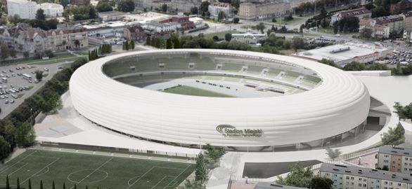 Stadion Olimpii Grudziądz