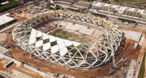 Arena da Amazonia