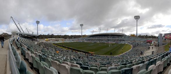 Canberra Stadium