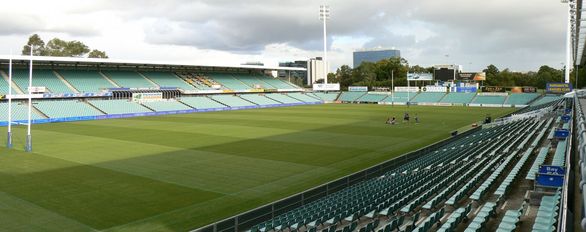 Parramatta Stadium