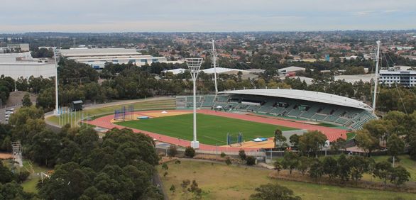 Sydney Olympic Park Athletic Centre