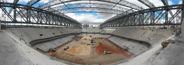 Arena da Baixada