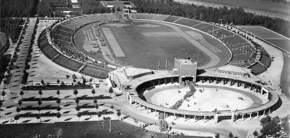 Stadion Olimpijski