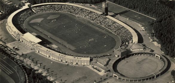 Stadion Olimpijski