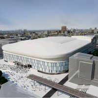 Paris: Arena 92 finally under construction