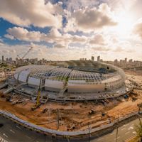 2014 World Cup: Six stadiums to miss FIFA deadline